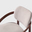 Eccotrading Design London Dining Wave Walnut Dining Chair House of Isabella UK