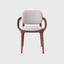 Eccotrading Design London Dining Wave Walnut Dining Chair House of Isabella UK