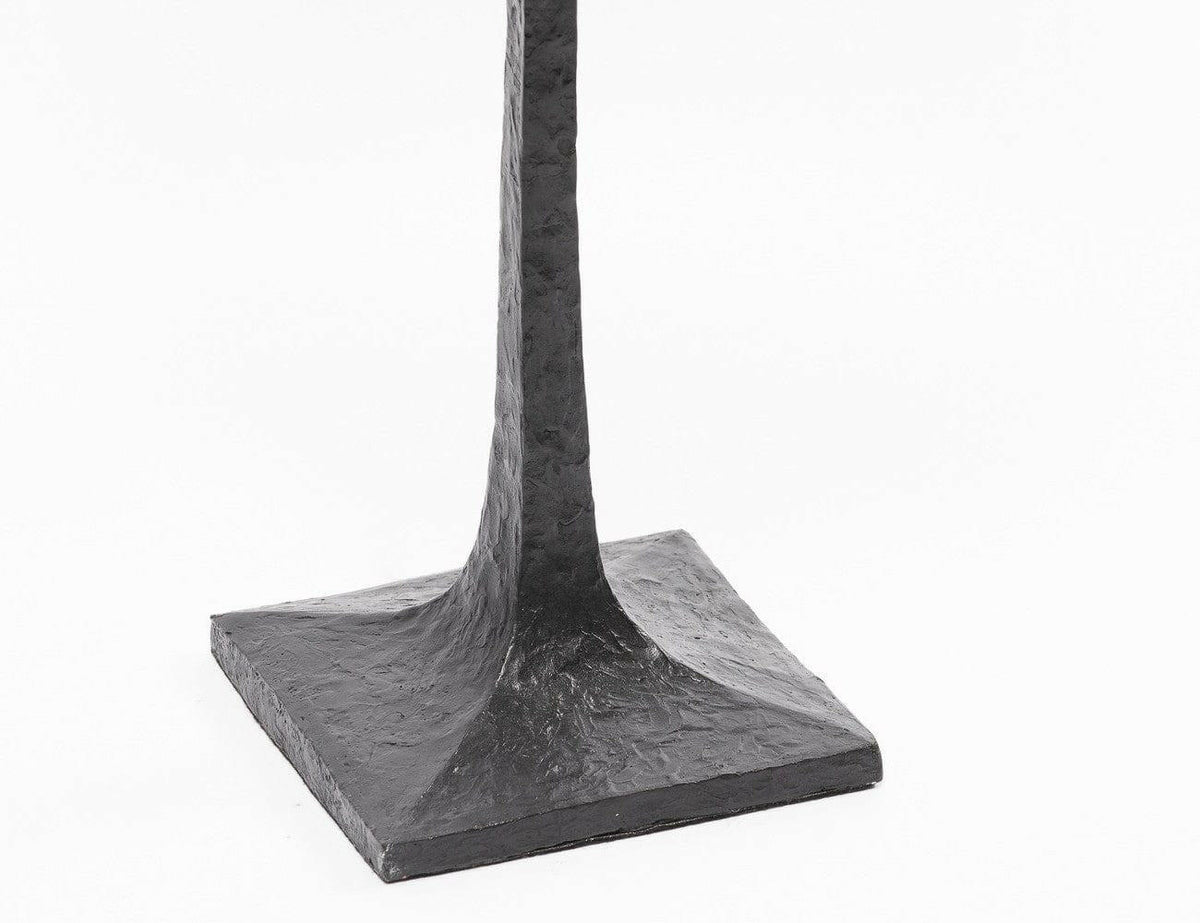 Bronze Ring Table Lamp.