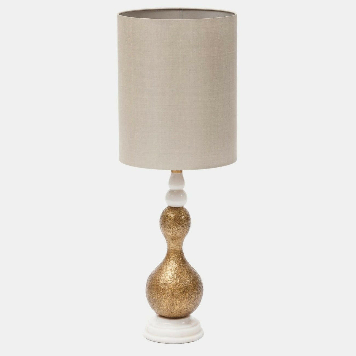 Calabash Lamp Bronze Dorato.