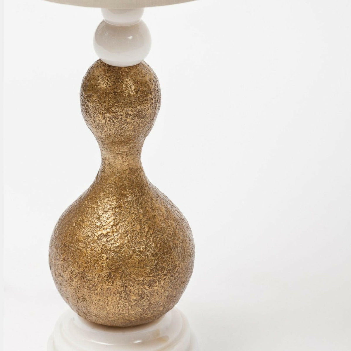Calabash Lamp Bronze Dorato.