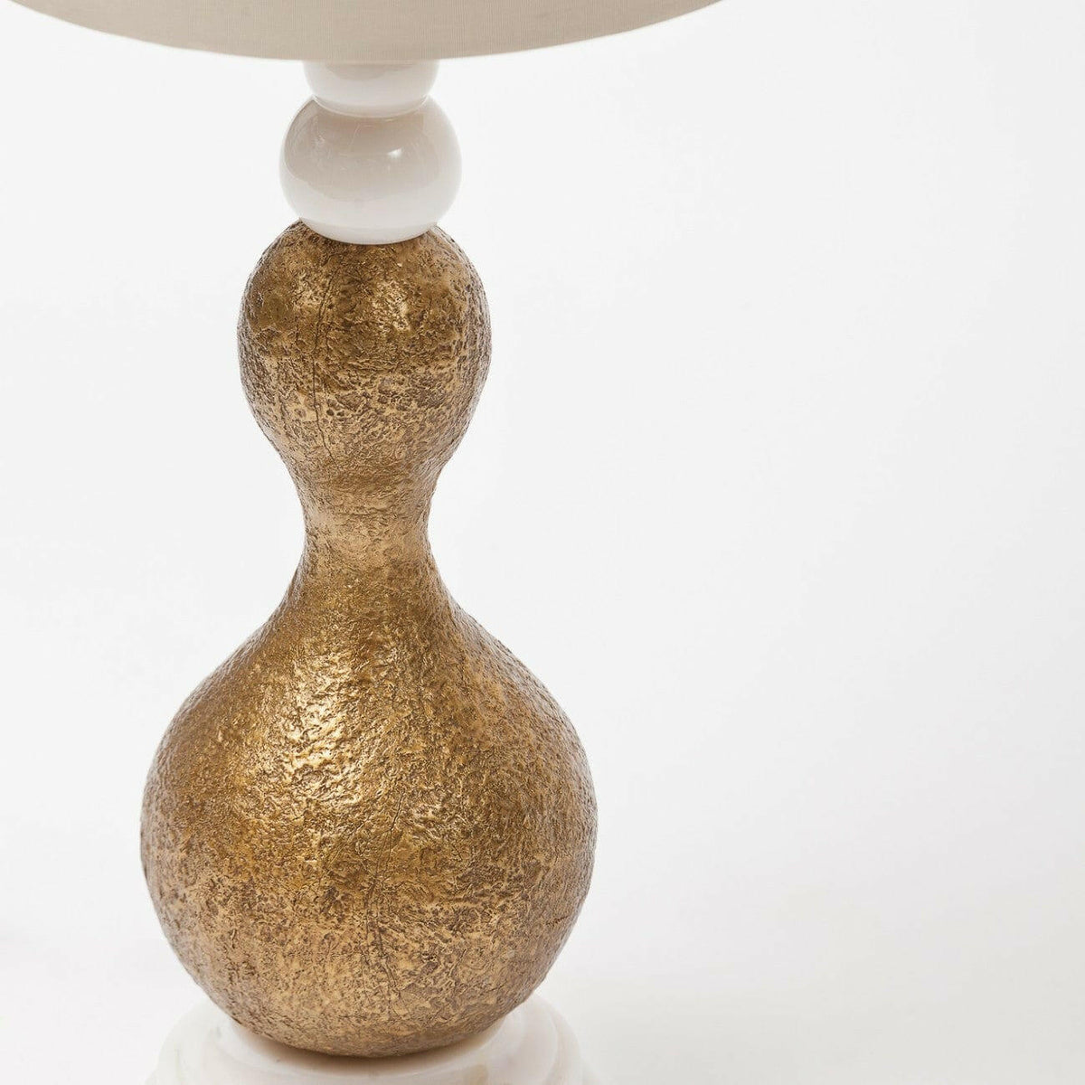 Calabash Lamp Bronze Dorato.