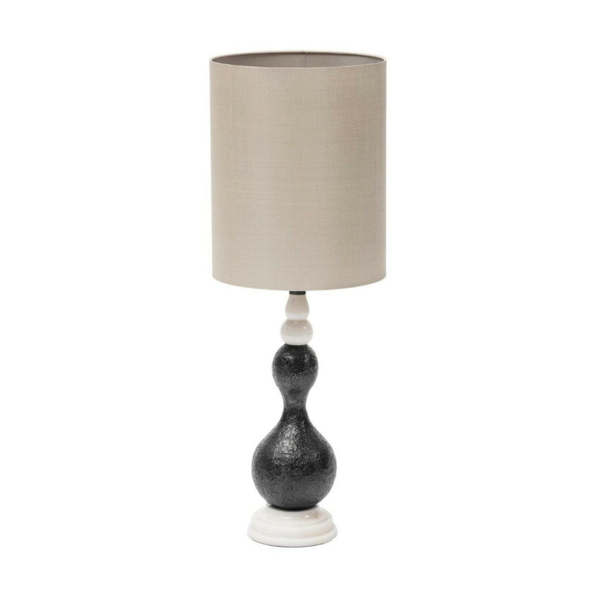 Calabash Lamp Bronze Nera.