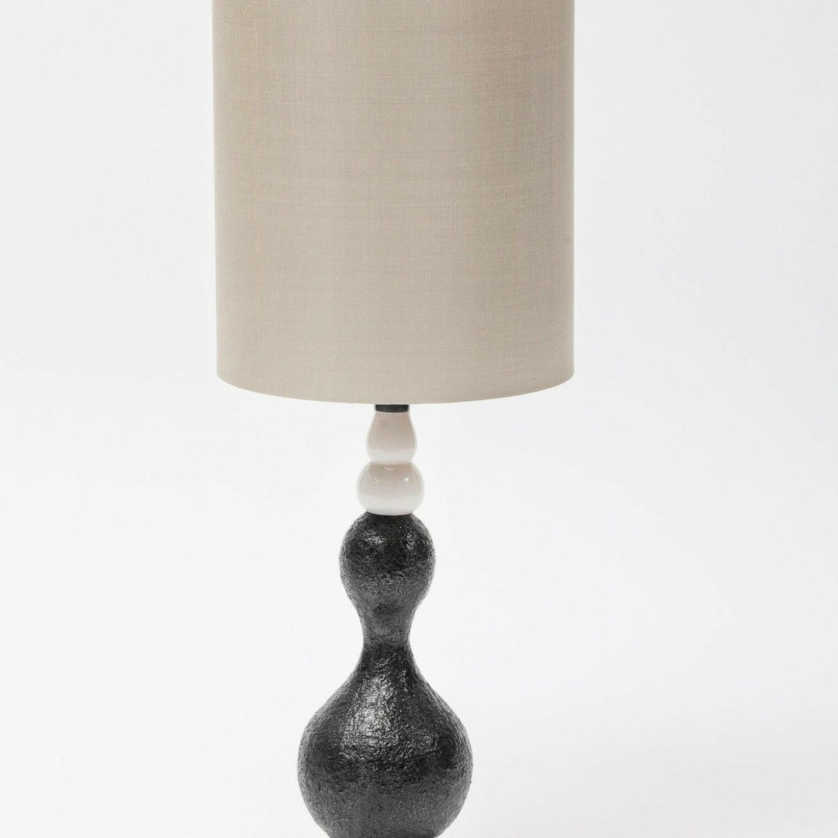 Calabash Lamp Bronze Nera.