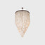Eccotrading Design London Lighting Capiz Chandelier House of Isabella UK