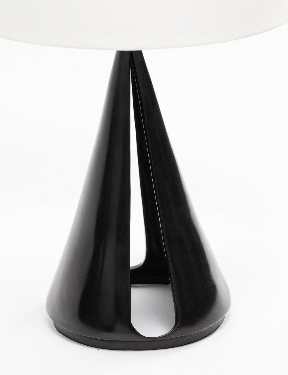 Cone Lamp Bronze Nera.