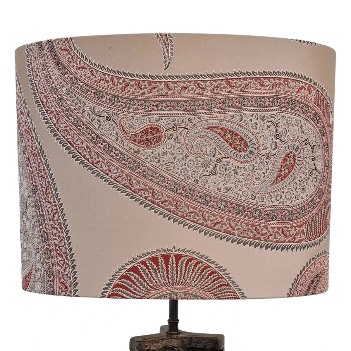 Eccotrading Design London Lighting Gesso Spiral Lamp House of Isabella UK