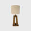 Eccotrading Design London Lighting Keyhole Lamp Bronze Dorato House of Isabella UK