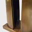 Eccotrading Design London Lighting Keyhole Lamp Bronze Dorato House of Isabella UK