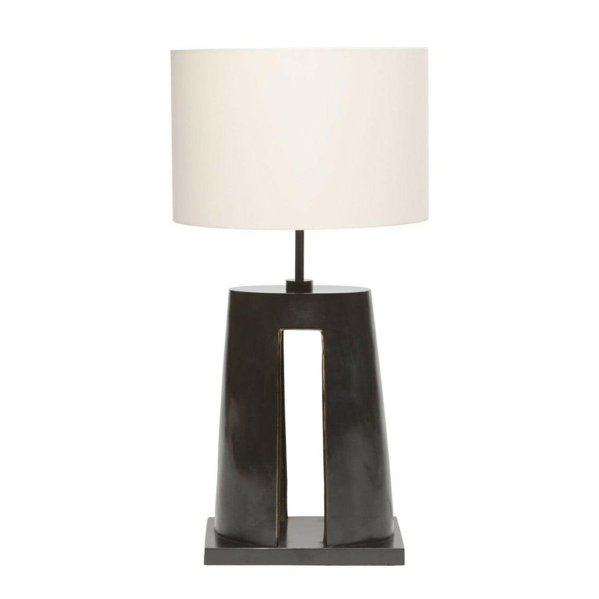 Keyhole Lamp Bronze Nera.