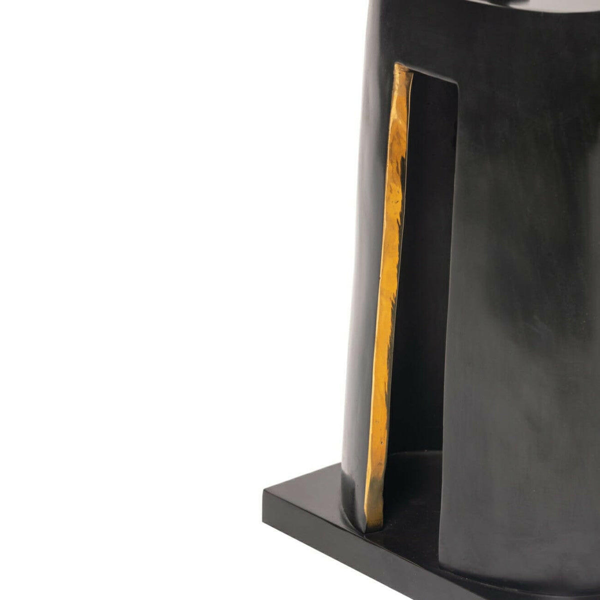 Keyhole Lamp Bronze Nera.