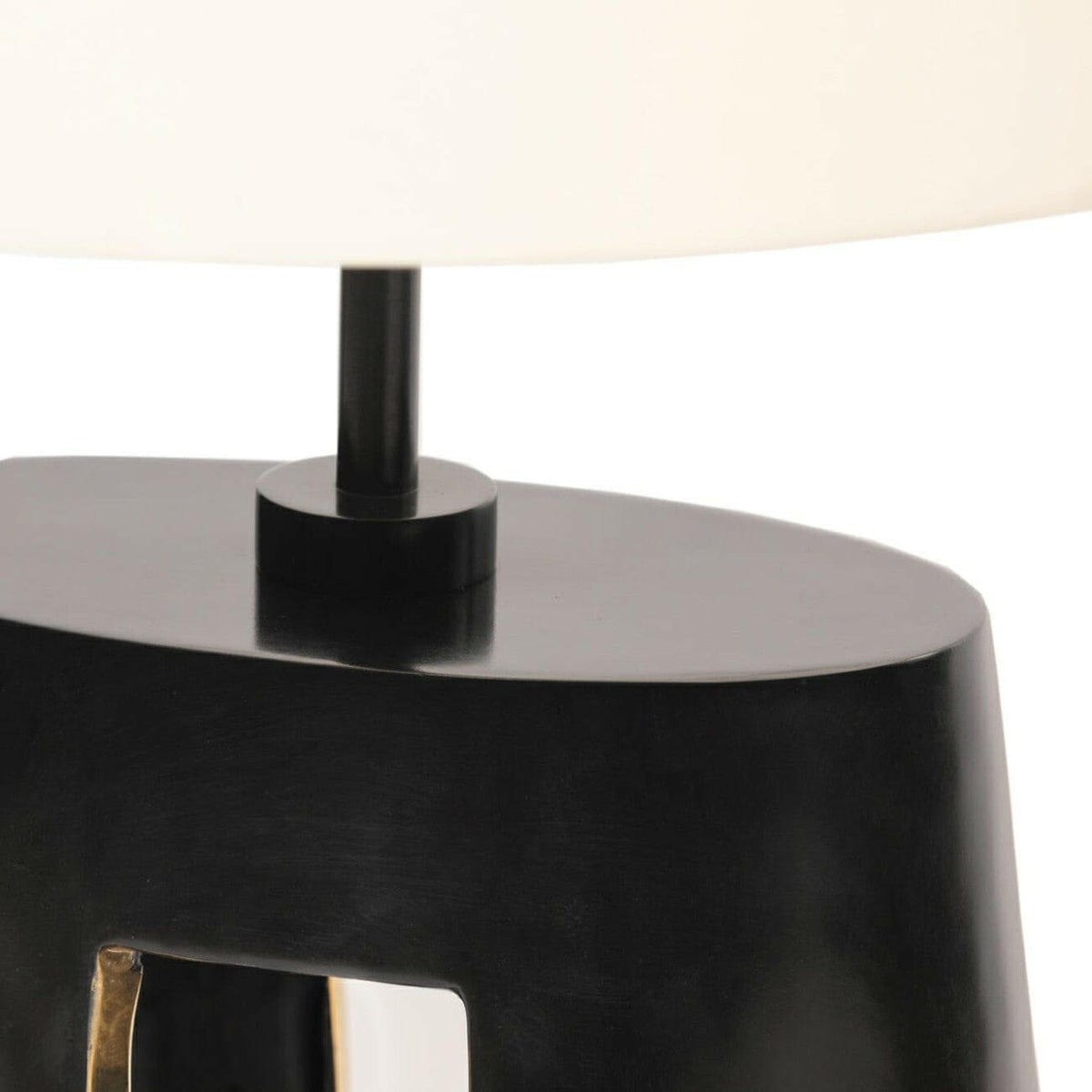 Keyhole Lamp Bronze Nera.