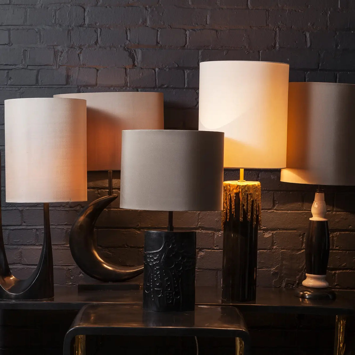 Eccotrading Design London Lighting Maison Lamp Bronze D’Oro House of Isabella UK