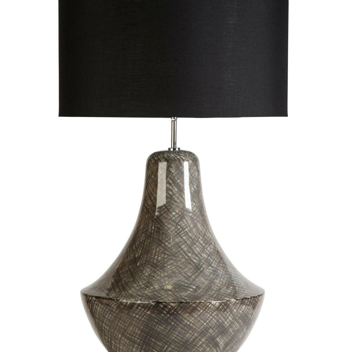 Pestle Ceramic Lamp Line.