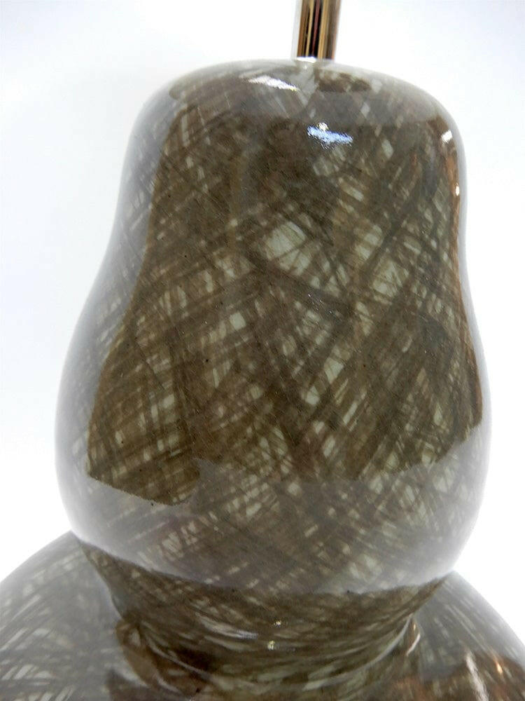 Pestle Ceramic Lamp Line.