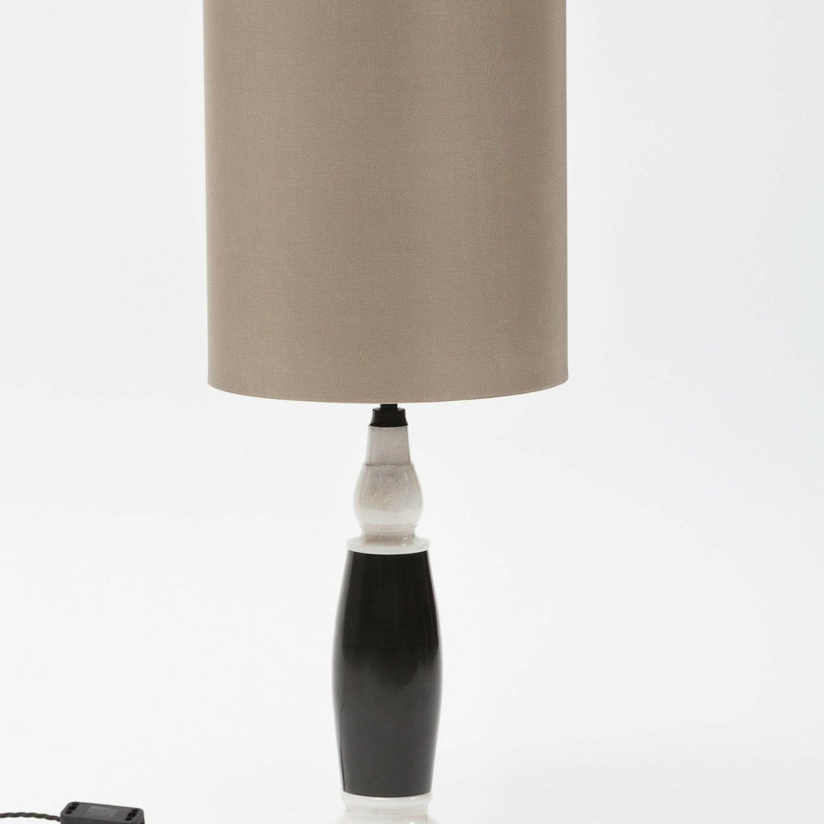 Portico Lamp Bronze Nera.