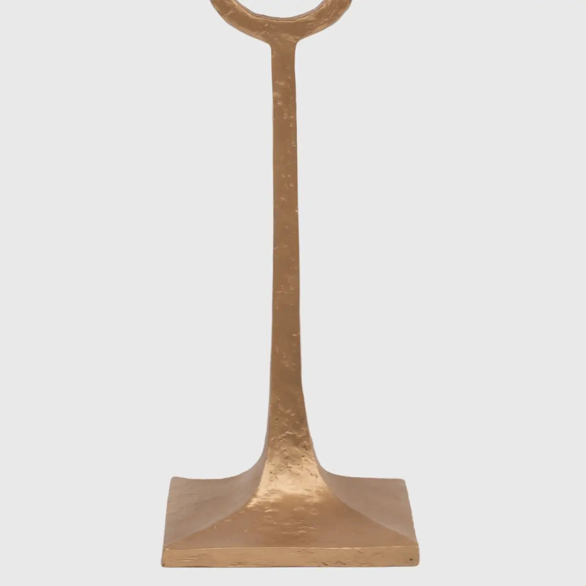 Eccotrading Design London Lighting Ring Bronze Doro Table Lamp House of Isabella UK