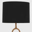 Eccotrading Design London Lighting Ring Bronze Doro Table Lamp House of Isabella UK