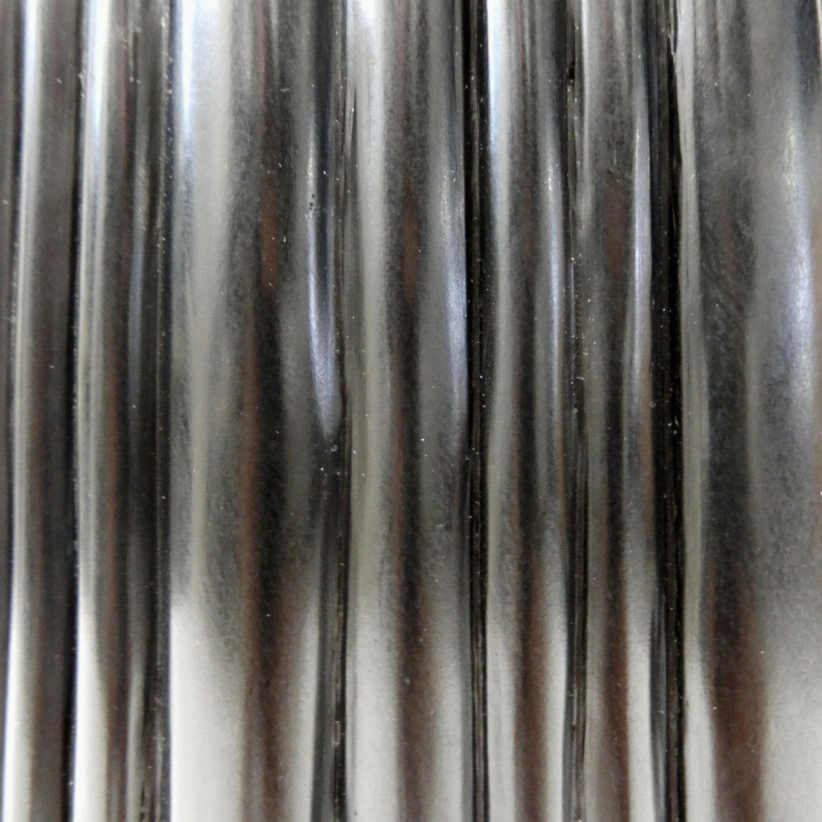 Roma Curved Lamp Bronze Nera.