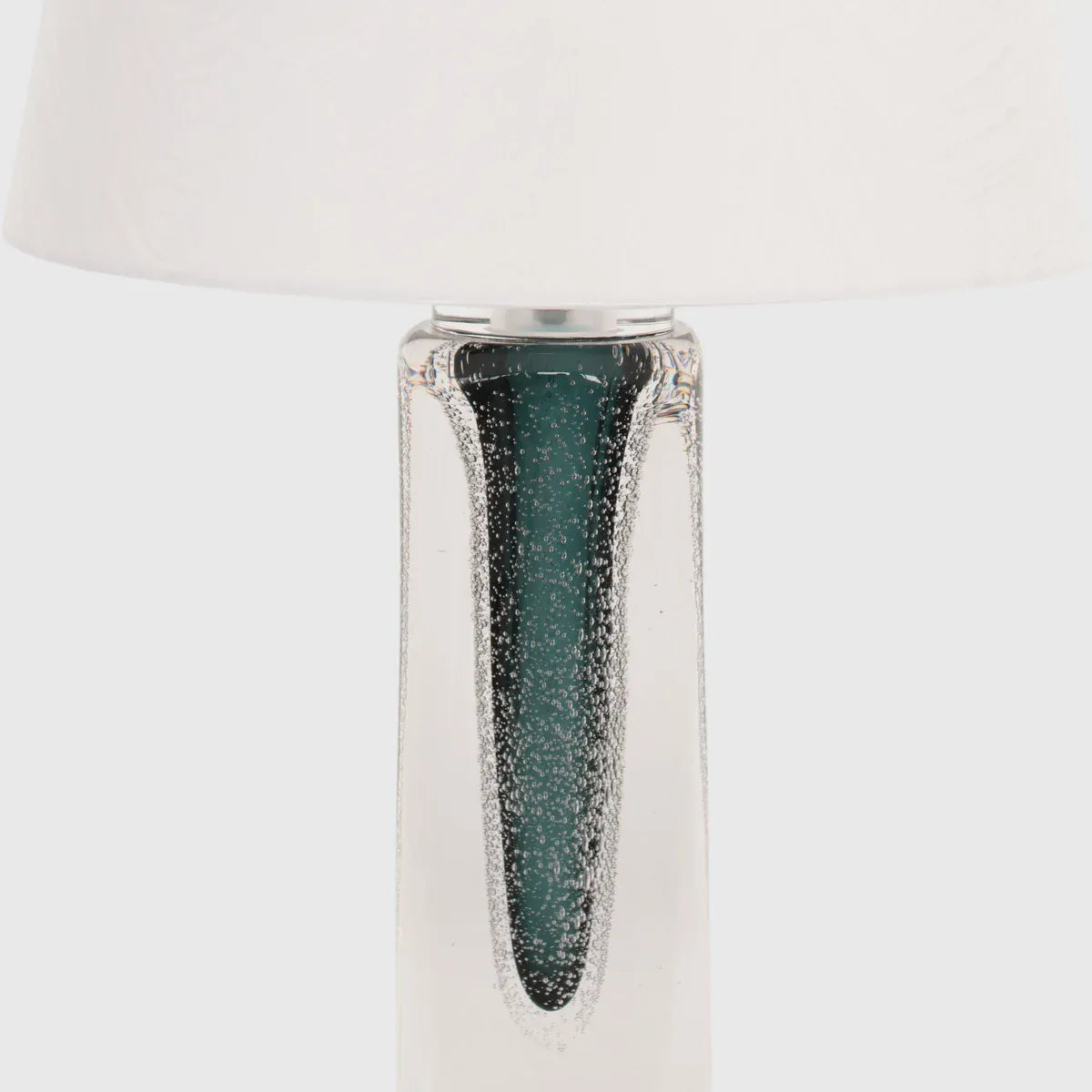 Eccotrading Design London Lighting Studio Lamp Glass MAY02BL012 House of Isabella UK