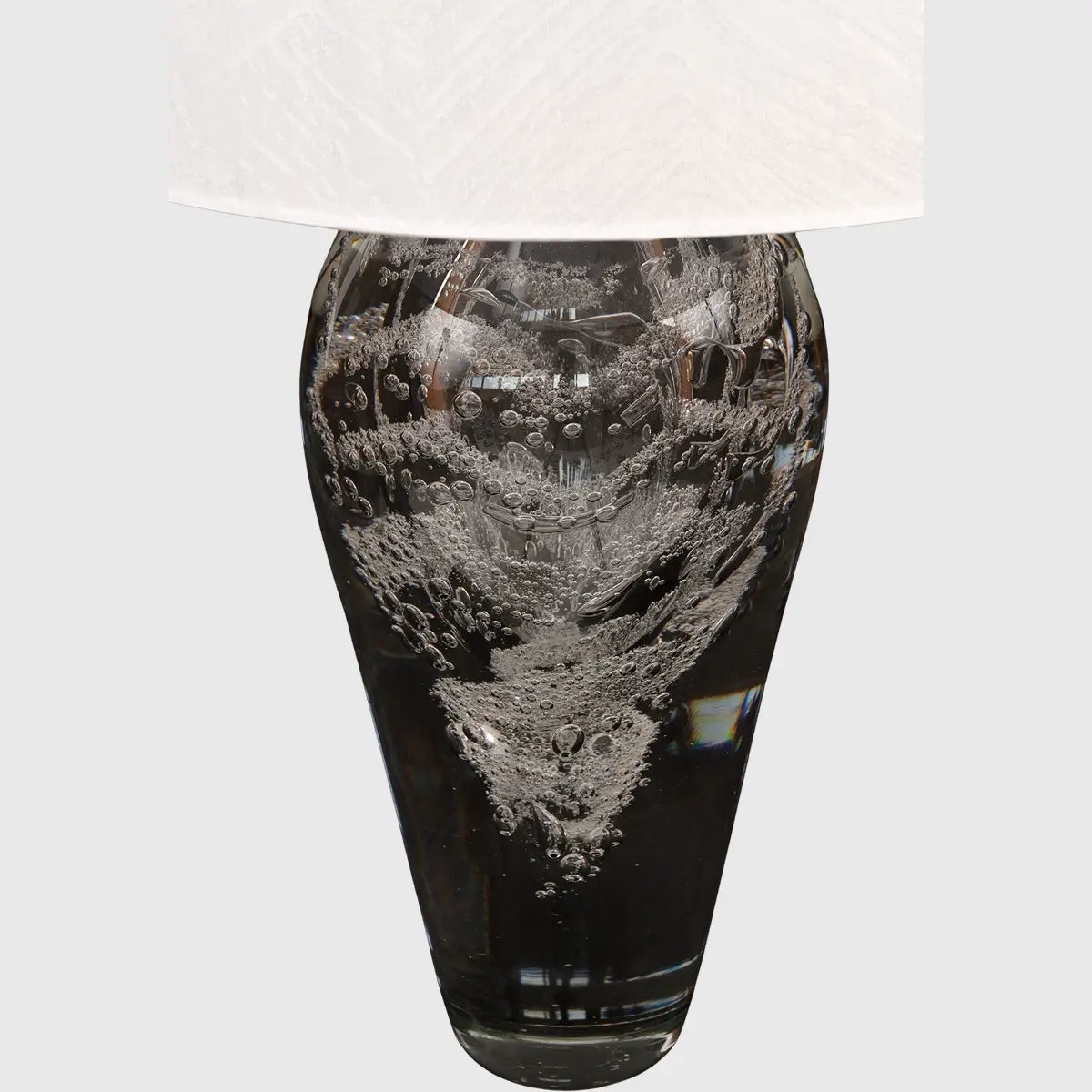 Eccotrading Design London Lighting Studio Lamp Glass MAY02BL083 House of Isabella UK