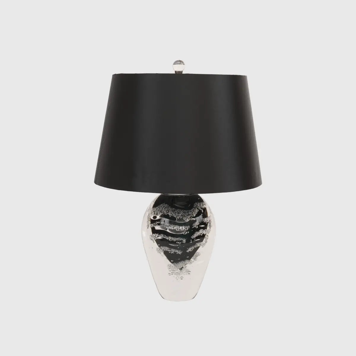 Eccotrading Design London Lighting Studio Lamp Glass MAY900781 House of Isabella UK