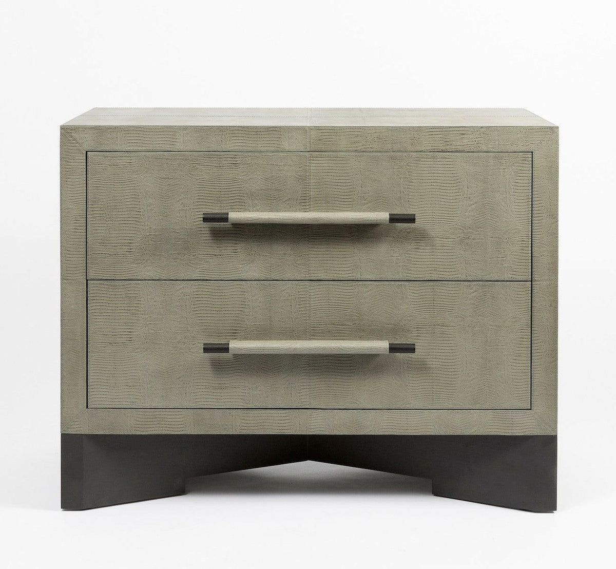 Arlington High Chest Lizard Leather.