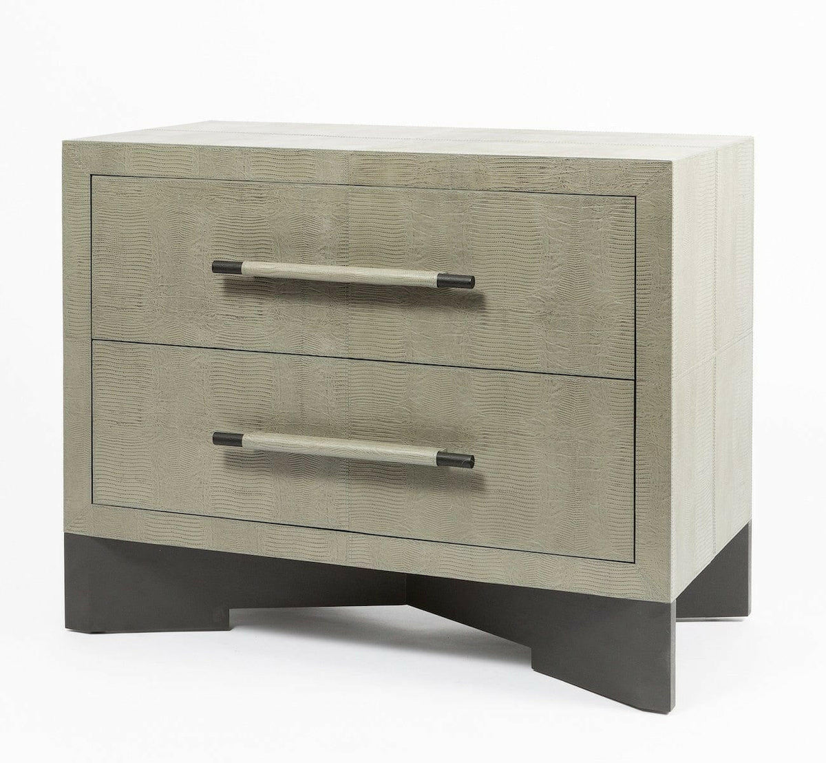 Arlington High Chest Lizard Leather.