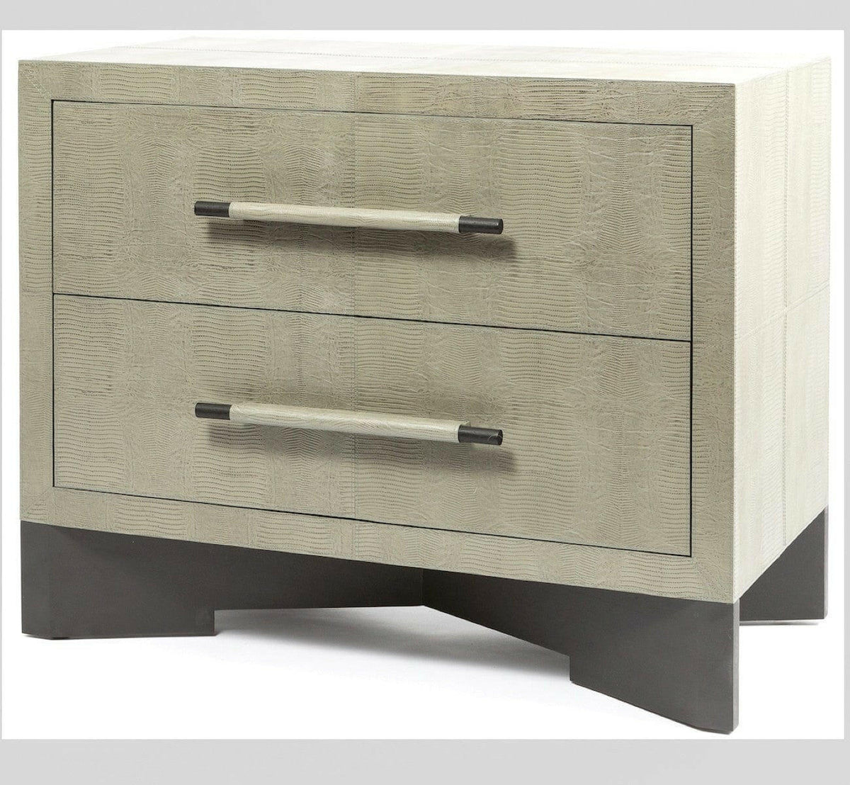 Arlington High Chest Lizard Leather.