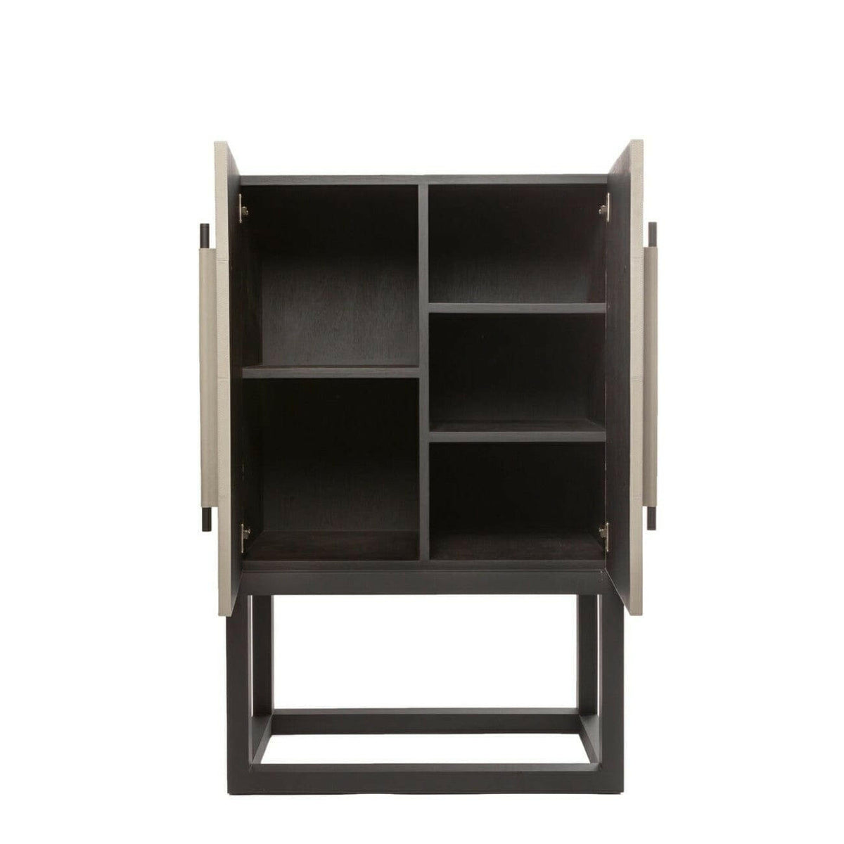 Arthaus Leather Armoire Dapple.