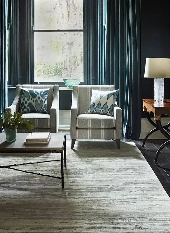 Eccotrading Design London Living Arun Coffee Table Bronze Pumice Leather House of Isabella UK