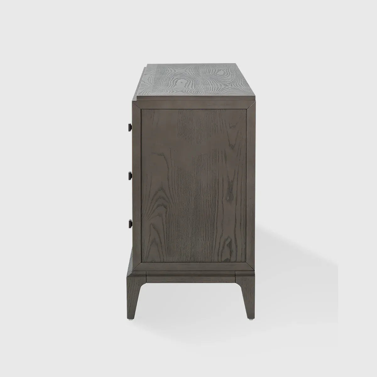 Eccotrading Design London Living Astoria 6 Drawer Chest Macchiato and Shagreen House of Isabella UK