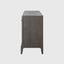 Eccotrading Design London Living Astoria Cabinet in Macchiato with Shagreen Fronts House of Isabella UK