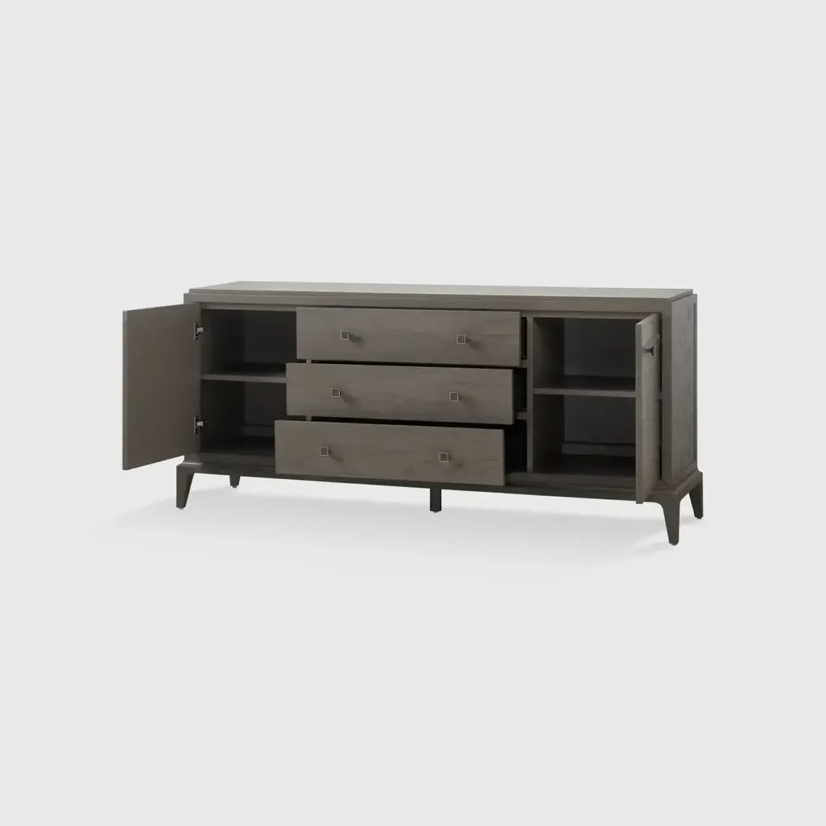 Eccotrading Design London Living Astoria Cabinet Macchiato SALE House of Isabella UK