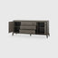 Eccotrading Design London Living Astoria Cabinet Macchiato SALE House of Isabella UK