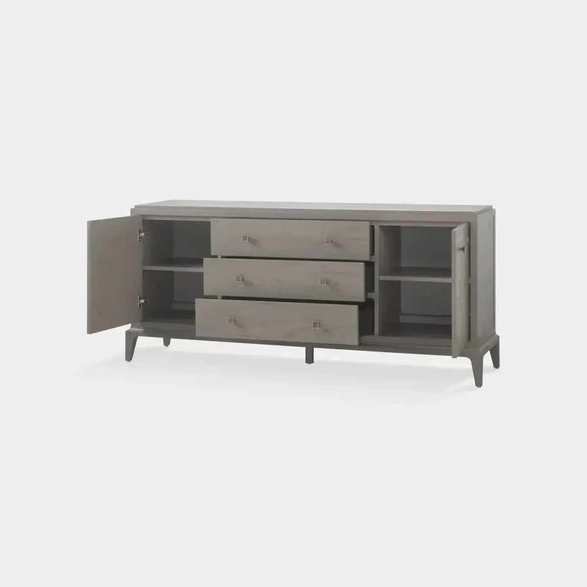 Eccotrading Design London Living Astoria Cabinet Macchiato SALE House of Isabella UK