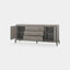 Eccotrading Design London Living Astoria Cabinet Macchiato SALE House of Isabella UK
