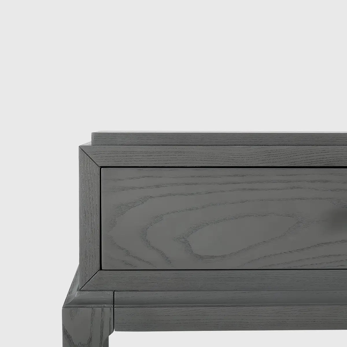 Eccotrading Design London Living Astoria Console in Graphite Grey House of Isabella UK