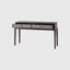 Eccotrading Design London Living Astoria Console in Macchiato with Shagreen House of Isabella UK