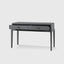 Eccotrading Design London Living Astoria Desk Graphite Grey House of Isabella UK