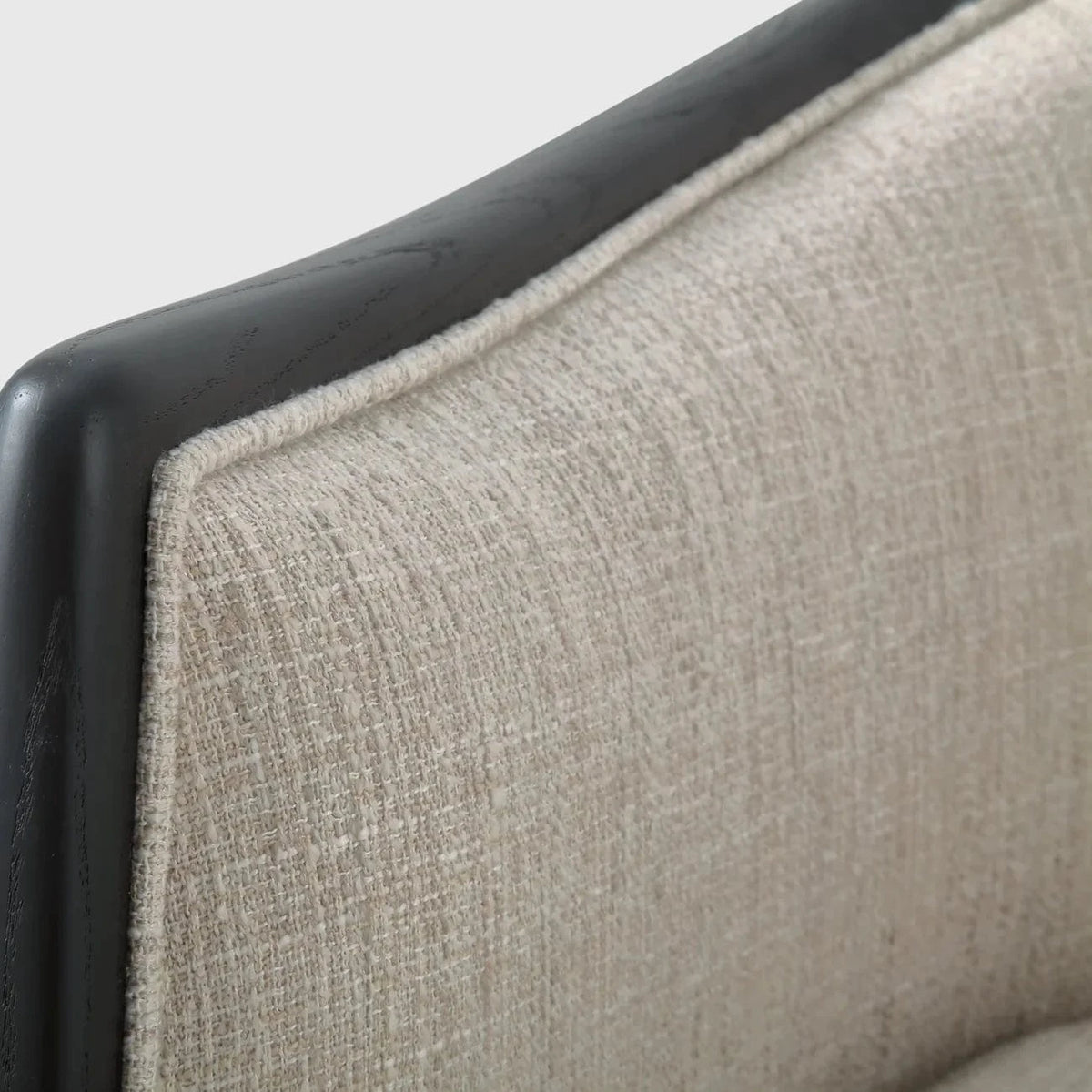 Eccotrading Design London Living Capitano Armchair Fabric House of Isabella UK