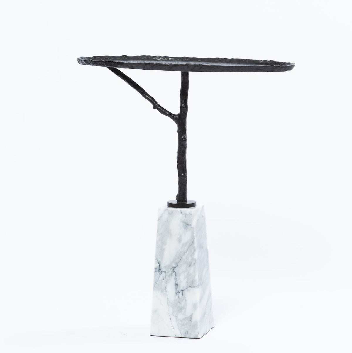 Eccotrading Design London Living Cocktail Table O Bronze Nera And Marble House of Isabella UK
