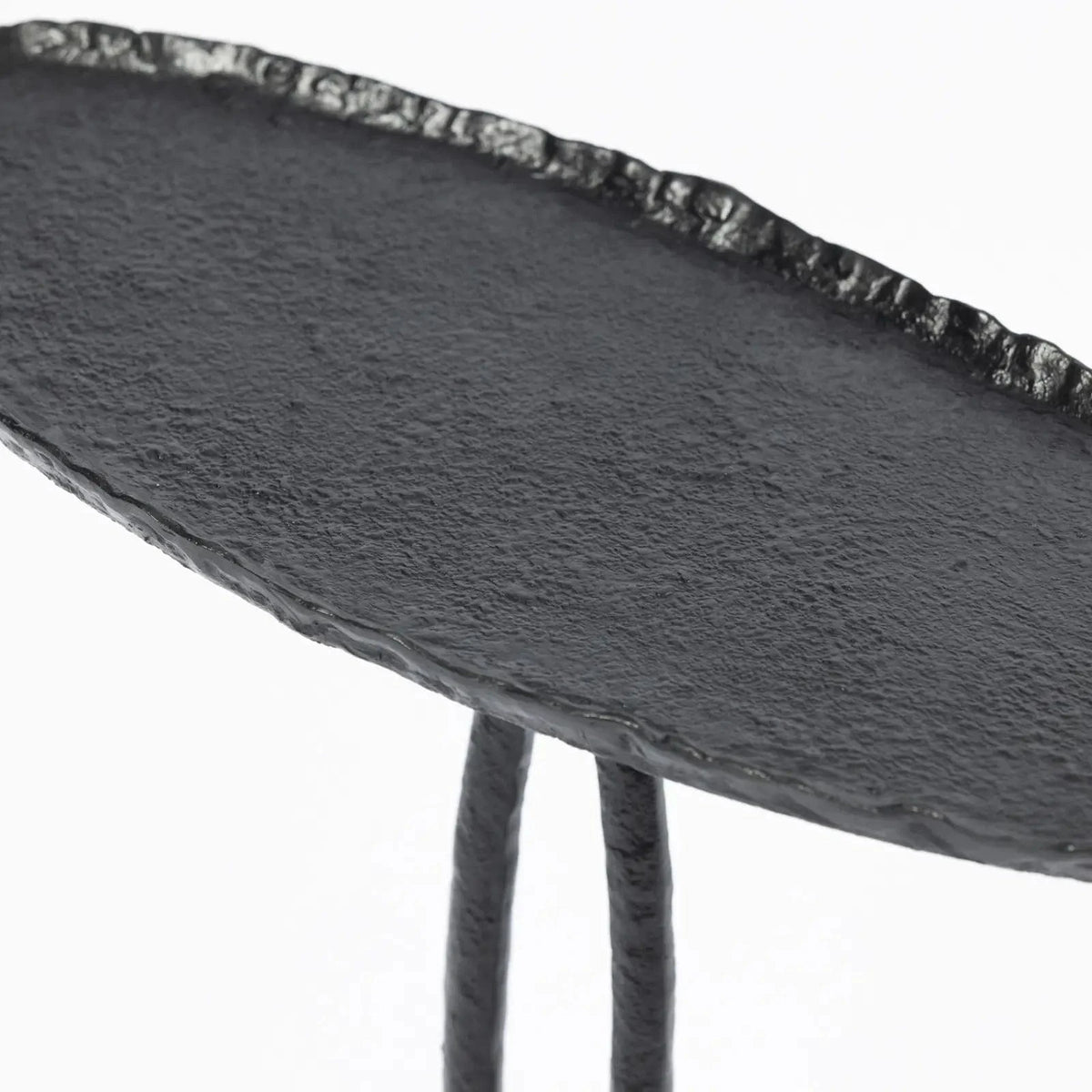 Eccotrading Design London Living Cocktail Table O Bronze Nera And Marble House of Isabella UK