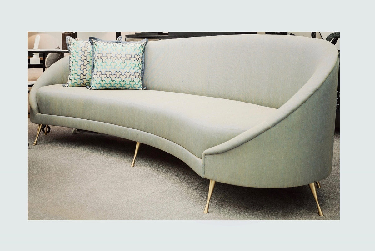 Eccotrading Design London Living Como Sofa House of Isabella UK