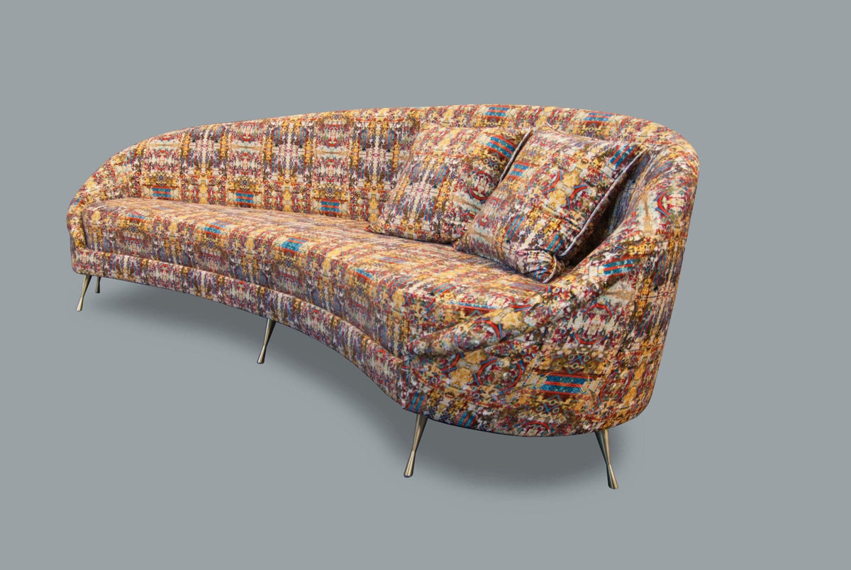 Eccotrading Design London Living Como Sofa House of Isabella UK