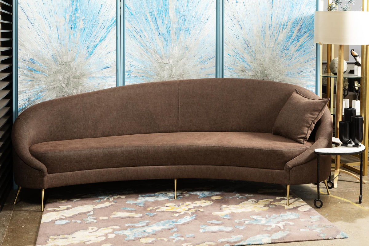 Eccotrading Design London Living Como Sofa House of Isabella UK