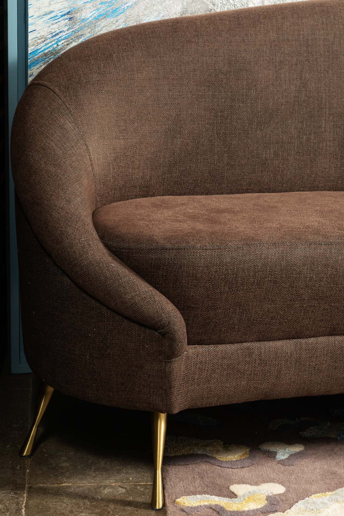 Eccotrading Design London Living Como Sofa House of Isabella UK