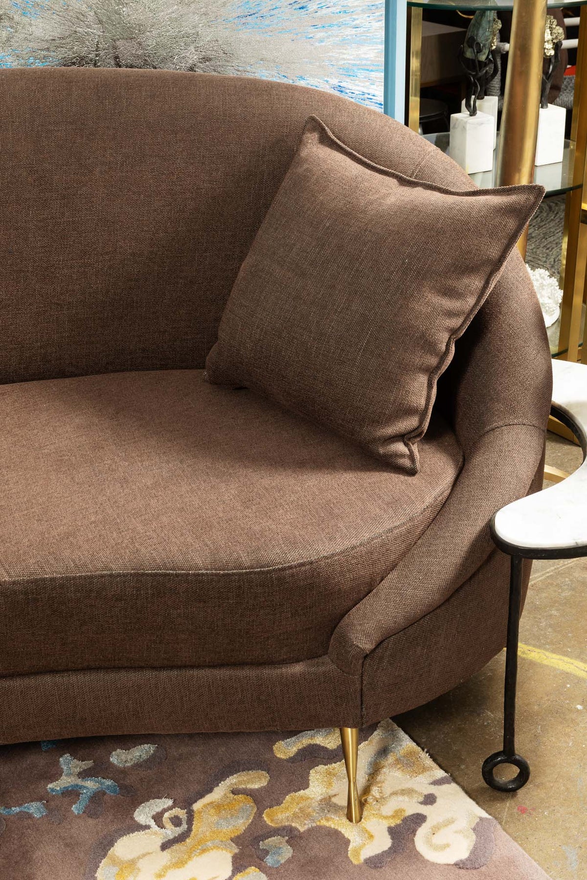 Eccotrading Design London Living Como Sofa House of Isabella UK