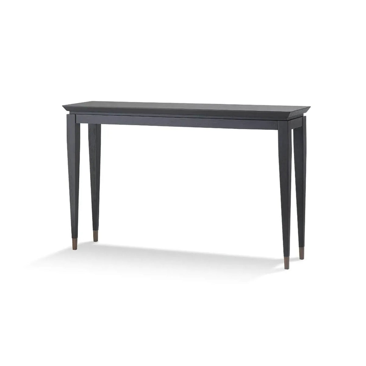 Eccotrading Design London Living Cora Console Espresso Oak House of Isabella UK