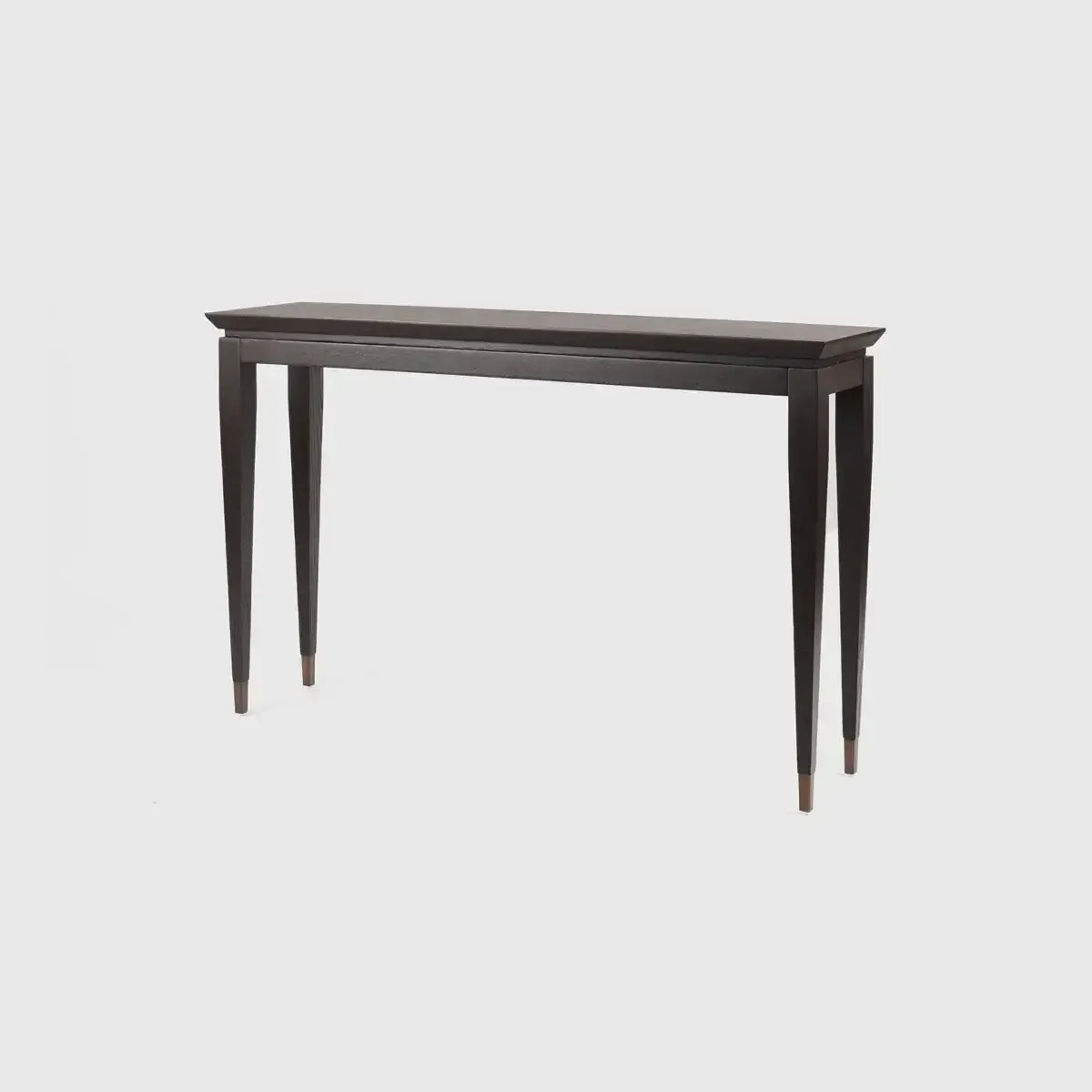 Eccotrading Design London Living Cora Console Espresso Oak House of Isabella UK